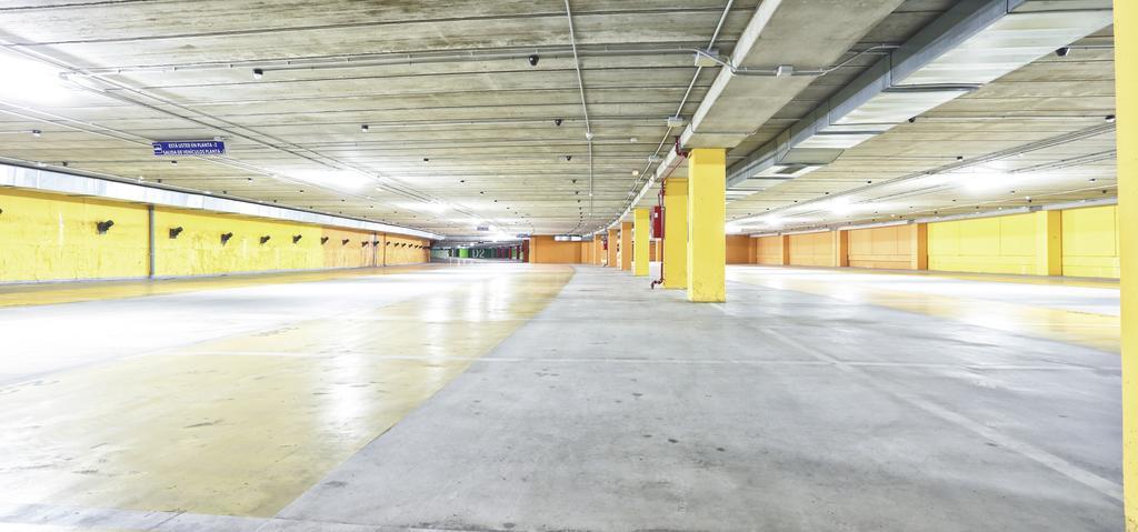 ホテル Arva Abad San Antonio レオン エクステリア 写真